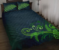 quilt-bed-set-nz-silver-fern-green