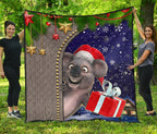 christmas-premium-quilt-fun-koala-christmas