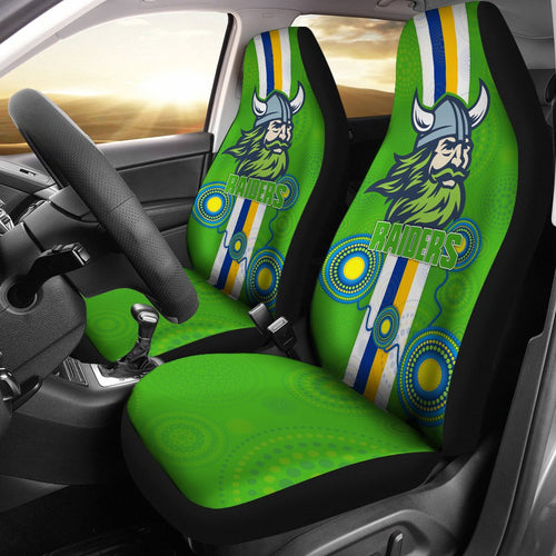 canberra-car-seat-cover-raiders-indigenous