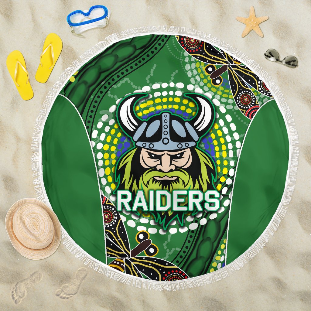 raiders-beach-blanket-aboriginal