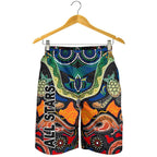combo-polo-shirt-and-men-short-indigenous-all-stars-pride-version