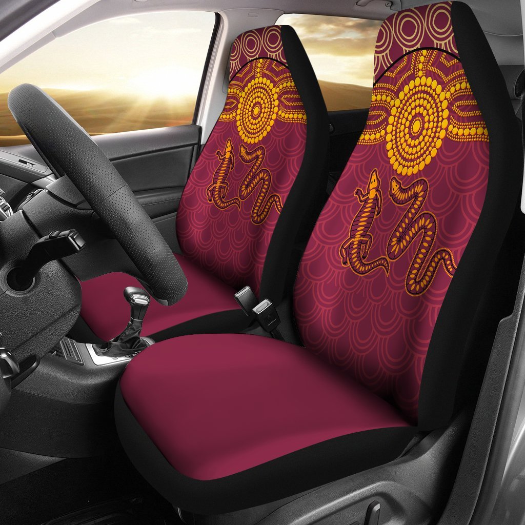 aboriginal-car-seat-covers-aboriginal-snake-and-alligator