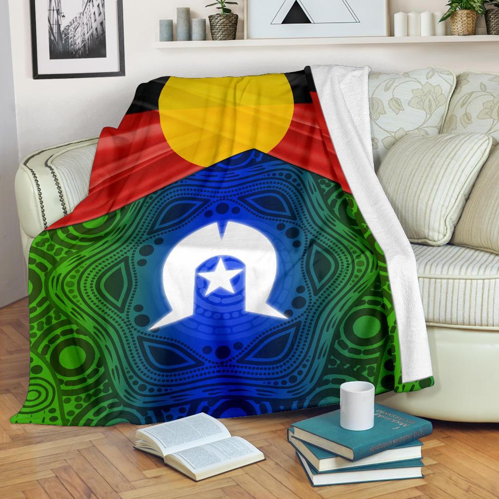 naidoc-premium-blanket-we-always-together