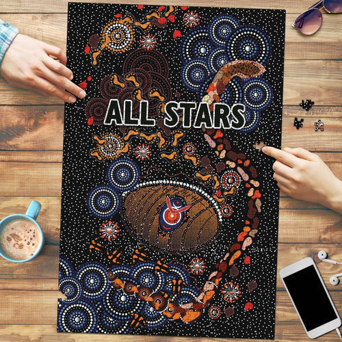 indigenous-premium-wood-jigsaw-puzzle-all-stars
