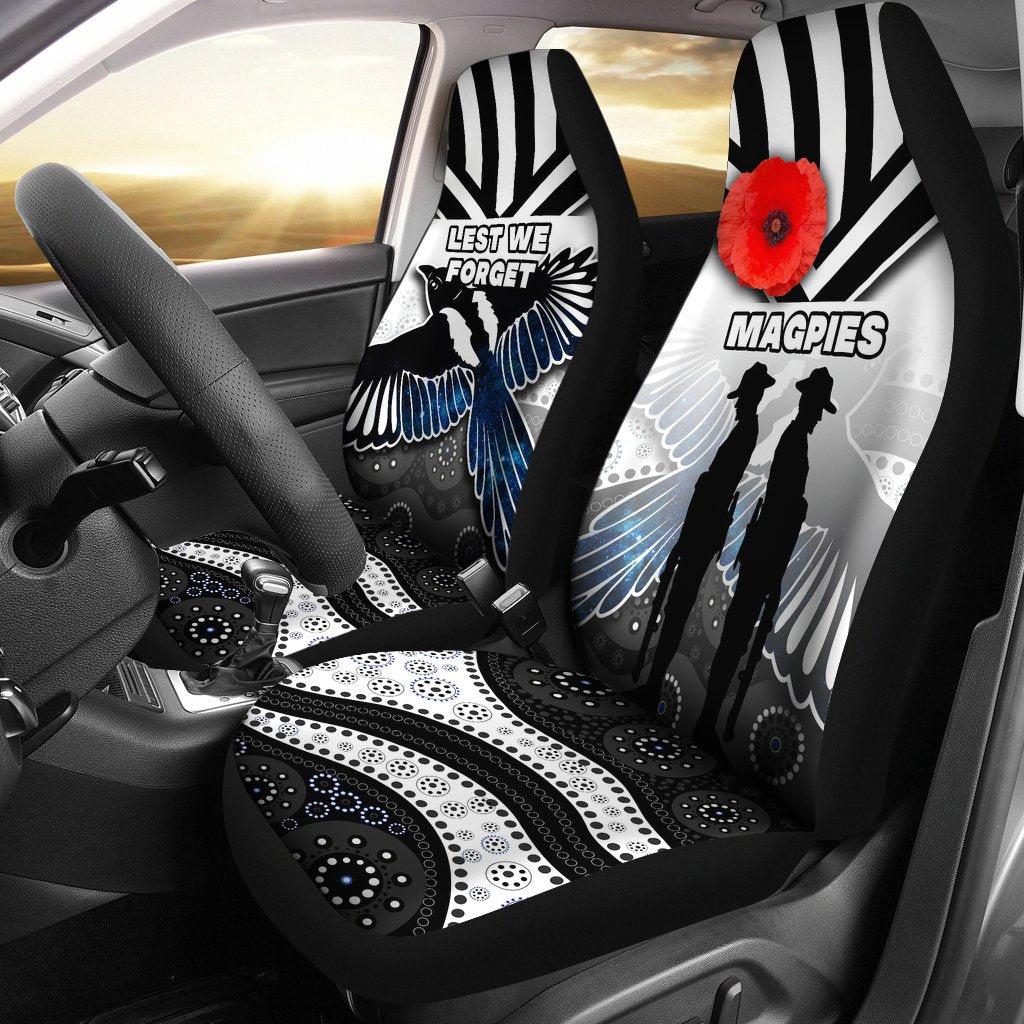 magpies-car-seat-covers-collingwood-anzac-day-special-version