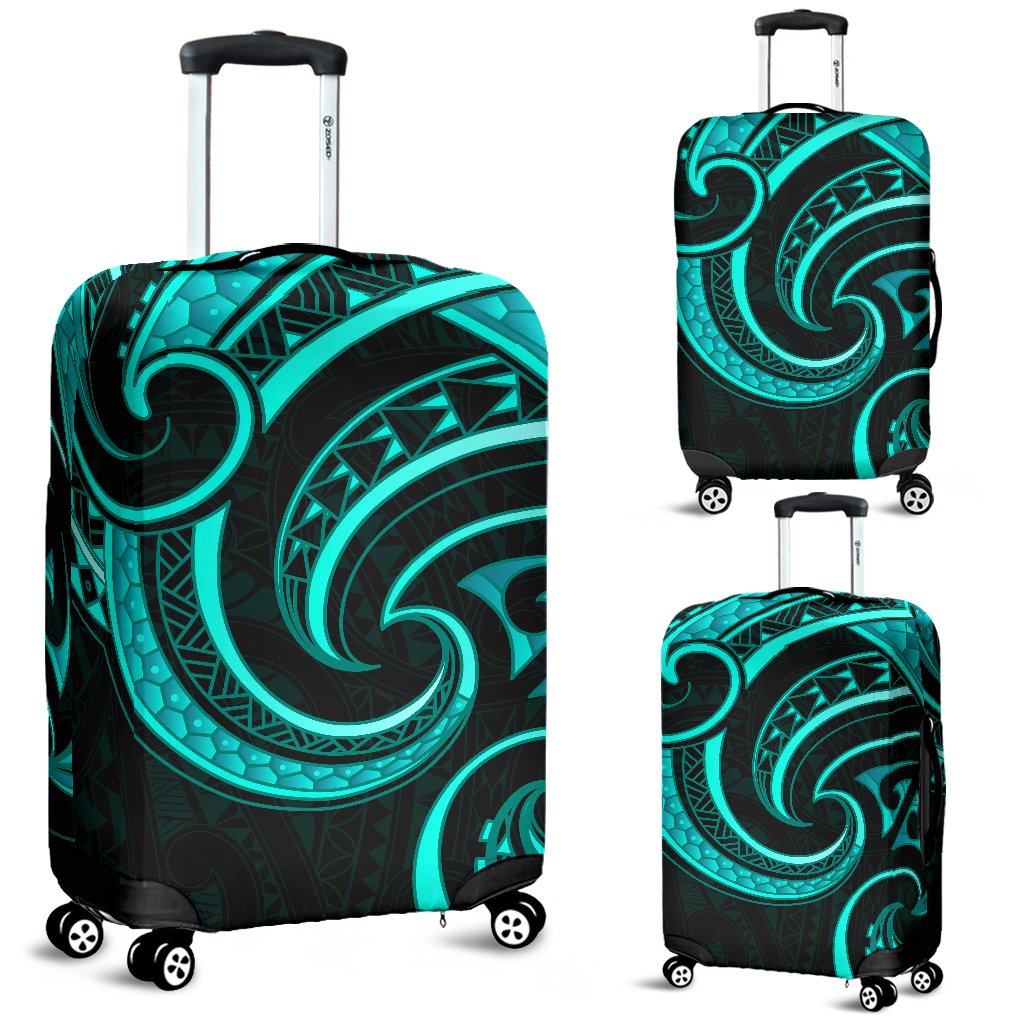 new-zealand-maori-mangopare-luggage-cover-polynesian-turquoise