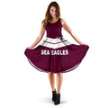 Warringah Women's Dress Sea Eagles Original - Vibe Hoodie