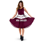 Warringah Women's Dress Sea Eagles Original - Vibe Hoodie