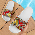 aboriginal-slide-sandals-kangaroo-dot-painting-patterns-ver-01