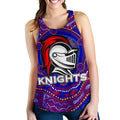 Knights Women Racerback Tank Aboriginal - Vibe Hoodie
