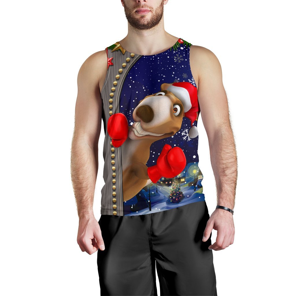 christmas-mens-tank-top-funny-kangaroo-christmas