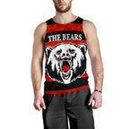 north-sydney-men-tank-top-the-bears-simple-style