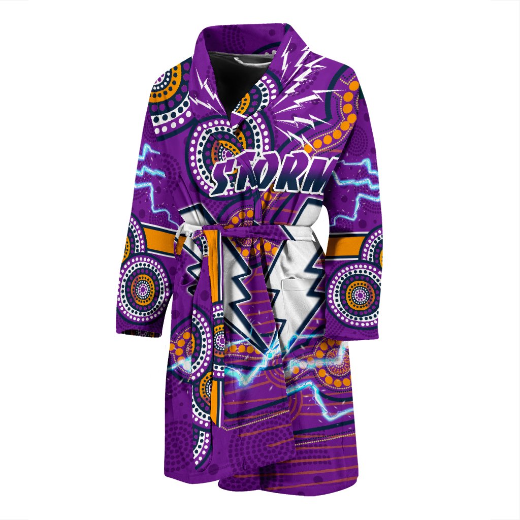 storm-men-bath-robe-melbourne-indigenous-thunder