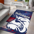 western-bulldogs-area-rug