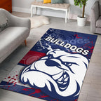 western-bulldogs-area-rug