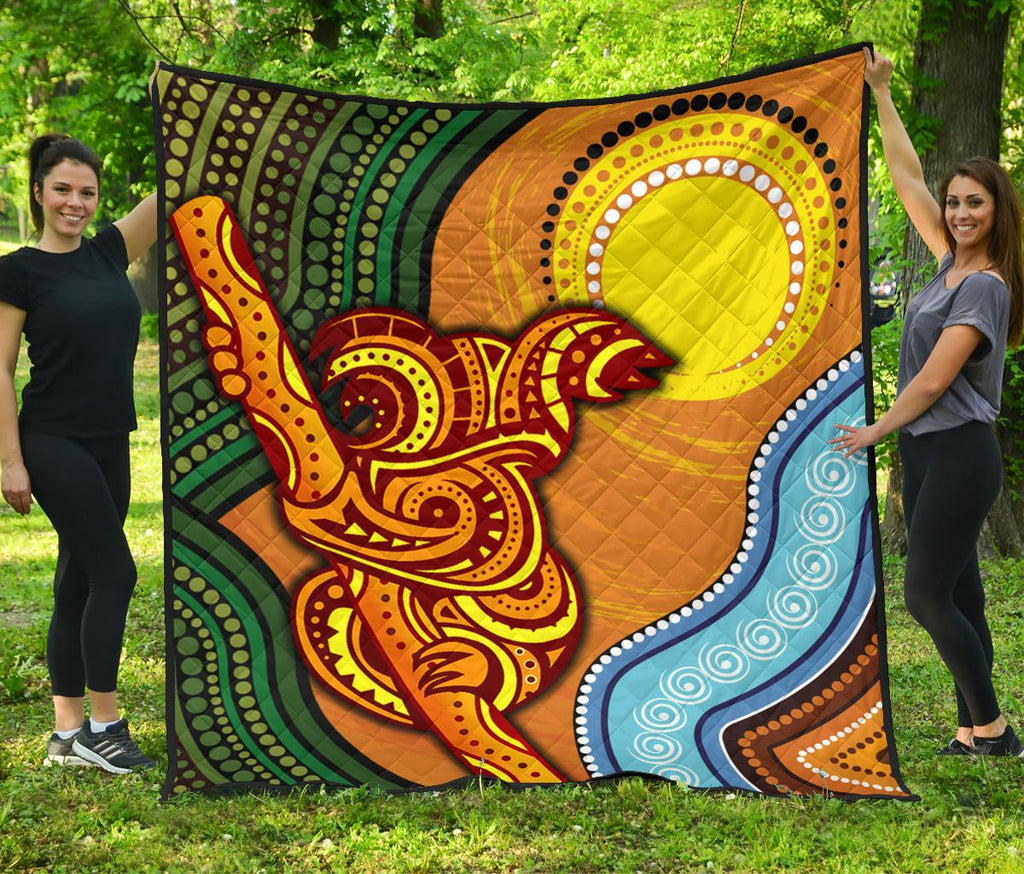 premium-quilt-australian-aboriginal-dot-painting-koala