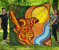 premium-quilt-australian-aboriginal-dot-painting-koala