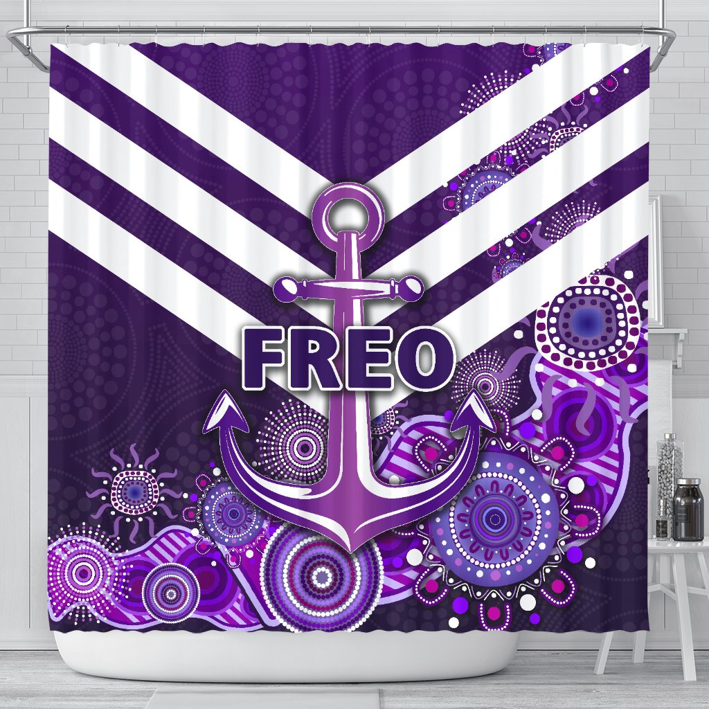 fremantle-shower-curtain-dockers-indigenous-freo