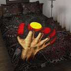 aboriginal-quilt-bed-set-aboriginal-blood-in-me