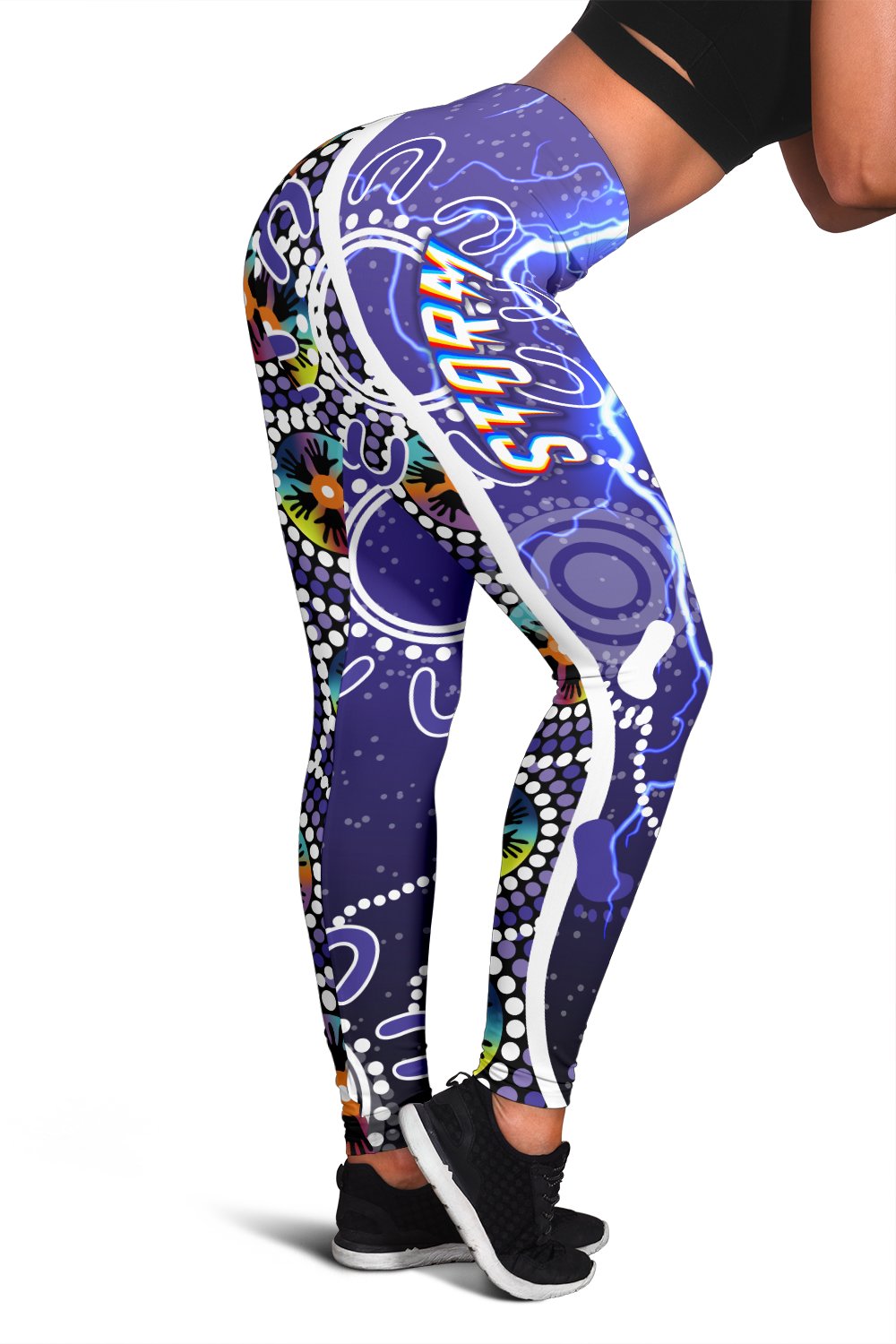 melbourne-storm-women-leggings-unique-indigenous
