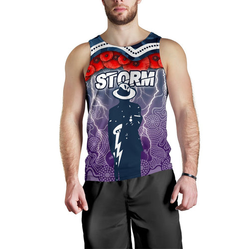 storm-mens-tank-top-anzac-day-aboriginal