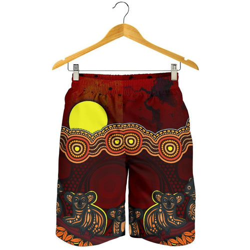 aboriginal-mens-shorts-australian-indigenous-koala