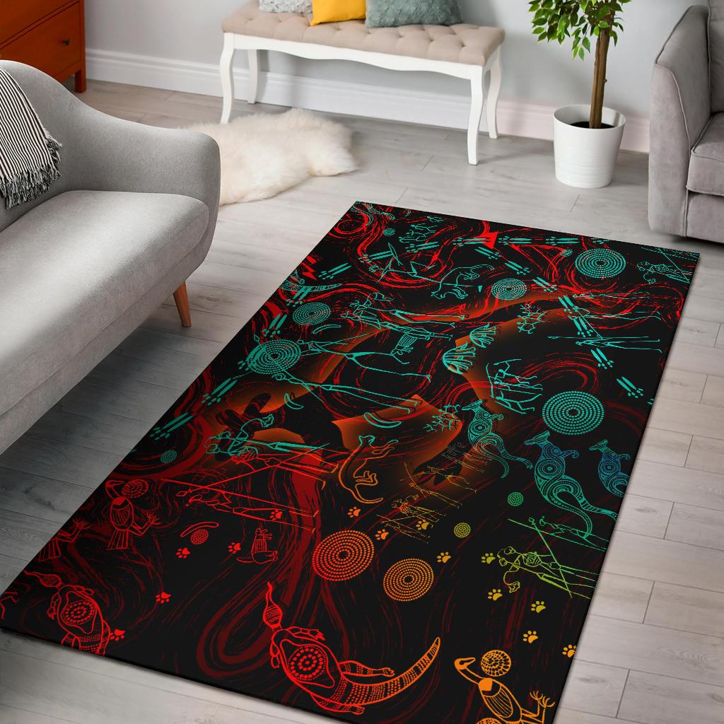 area-rug-kangaroo-adults-indigenous-art