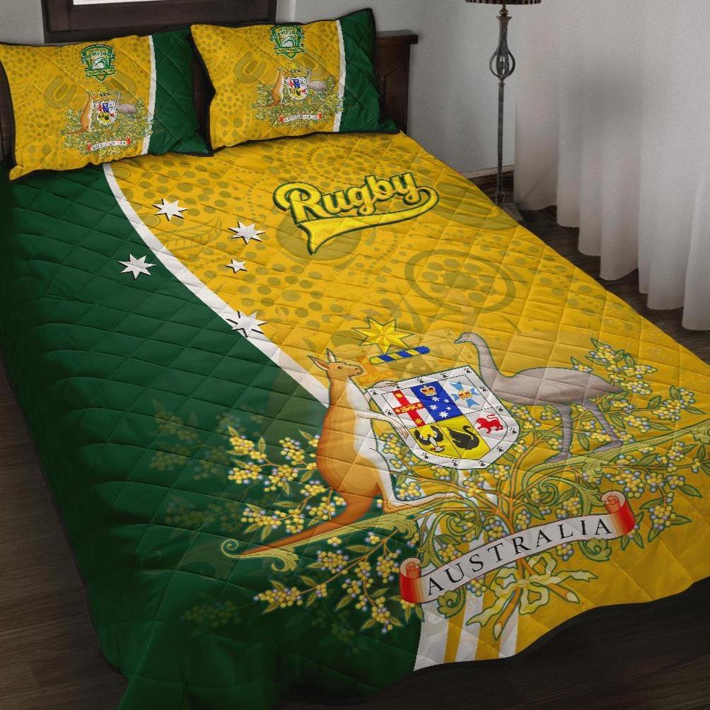 quilt-bed-set-australia-coat-of-arm-in-rugby-style