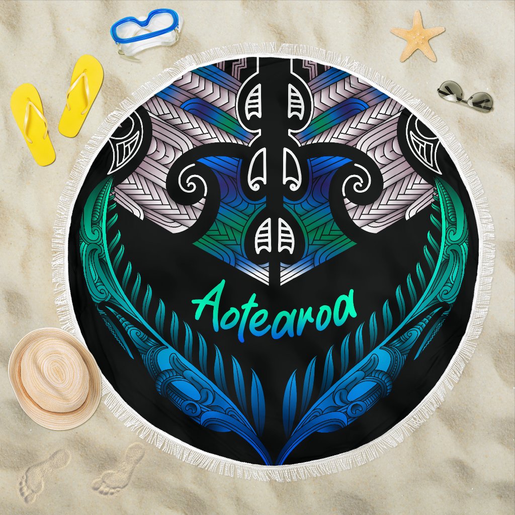 aotearoa-beach-blanket-silver-fern-tangaroa