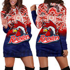 roosters-womens-hoodie-dress-anzac-day-aboriginal