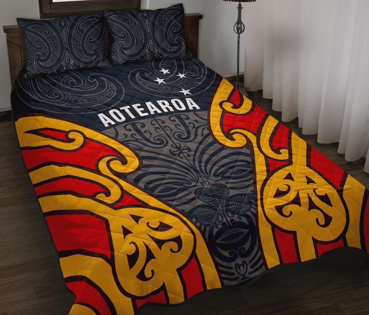 aotearoa-quilt-bed-set-maori-moko