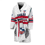 usa-rugby-mens-bath-robe-eagles-simple-style-white