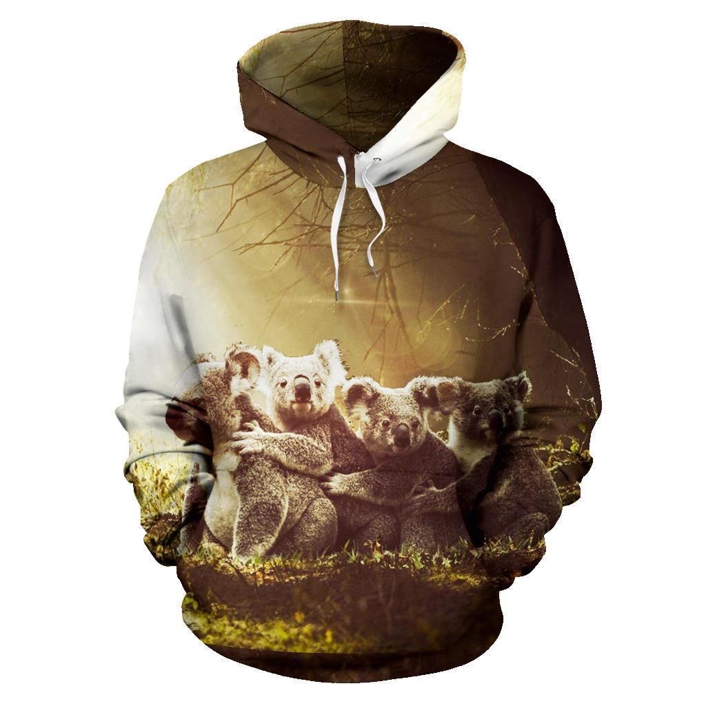 hoodie-koala-family-landscape-art