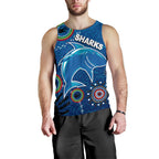 naidoc-sharks-men-tank-top-cronulla-aboriginal-style
