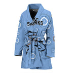 cronulla-sutherland-womens-bath-robe-sharks-anzac-day-unique-indigenous