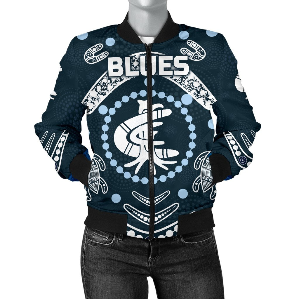 carlton-womens-bomber-jacket-the-blue-baggers-indigenous