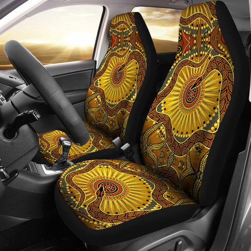 car-seat-covers-australian-aboriginal-snake-rainbow-serpent