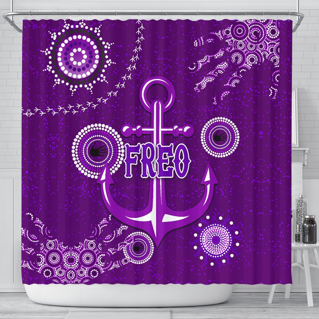 fremantle-shower-curtain-indigenous-freo-country-style