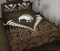 kiwi-silver-fern-classic-quilt-bed-set-gold