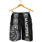 combo-polo-shirt-and-men-short-magpies-aboriginal