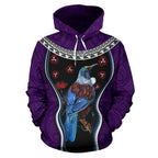 new-zealand-tui-bird-hoodie-pohutukawa-pullover-hoodie-purple