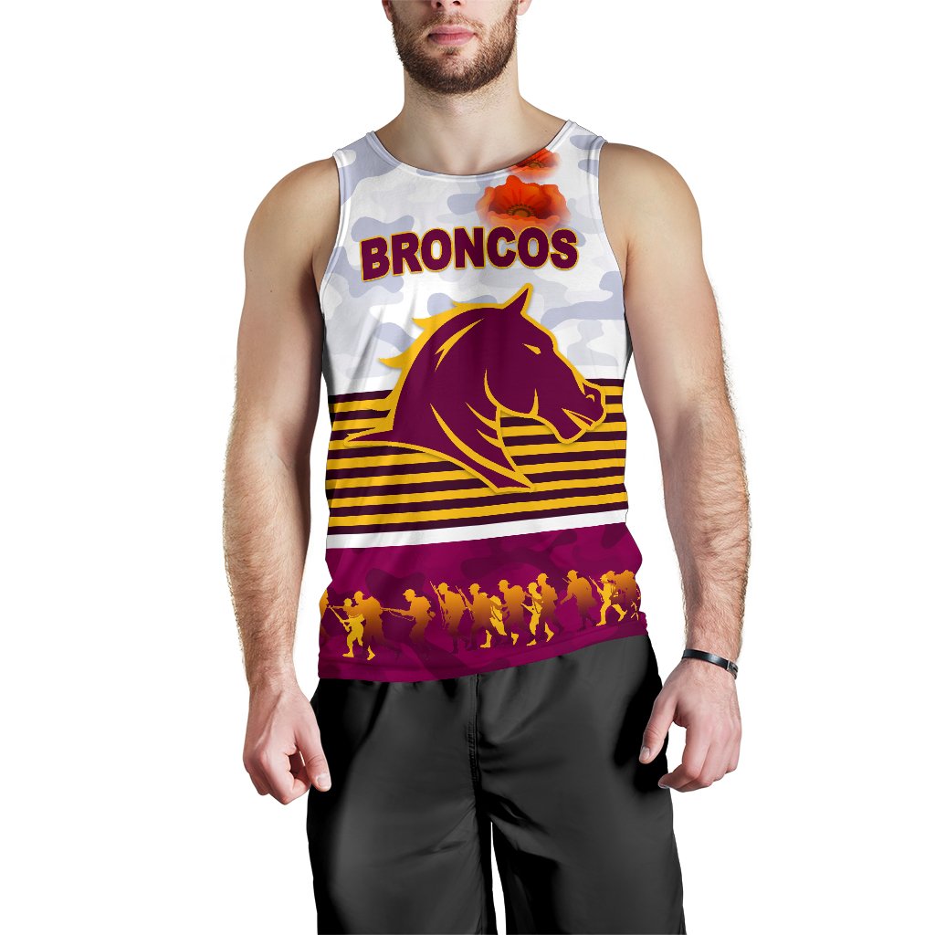 brisbane-broncos-mens-tank-top-anzac-day-simple-style-white