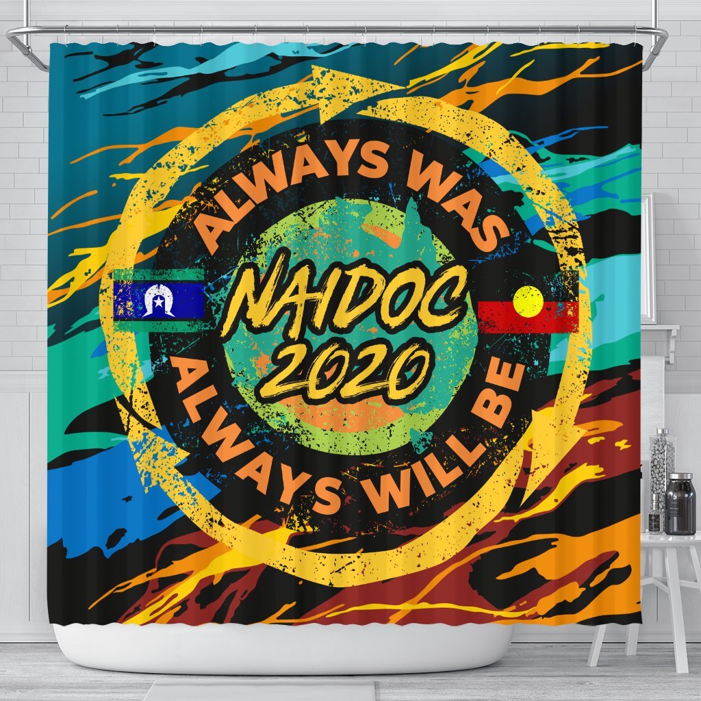shower-curtain-naidoc-always-was-always-will-be