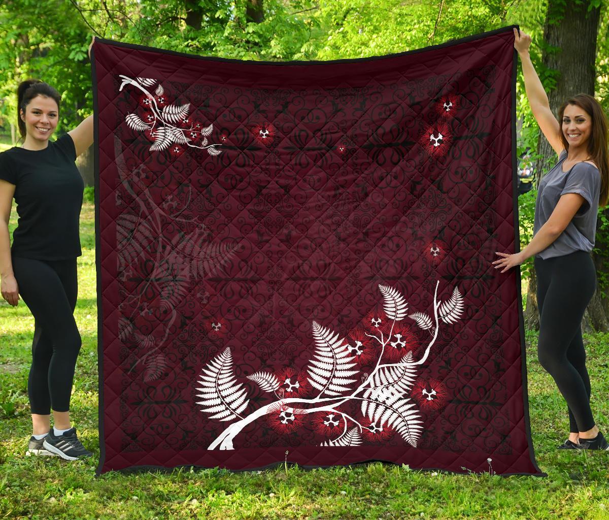 pohutukawa-new-zeland-red-quilt