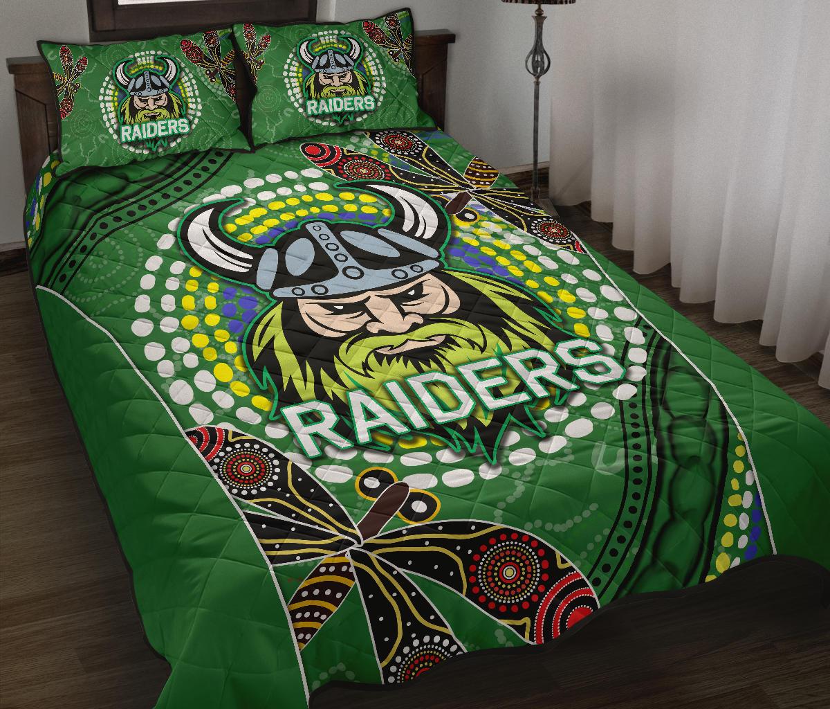 raiders-quilt-bed-set-aboriginal