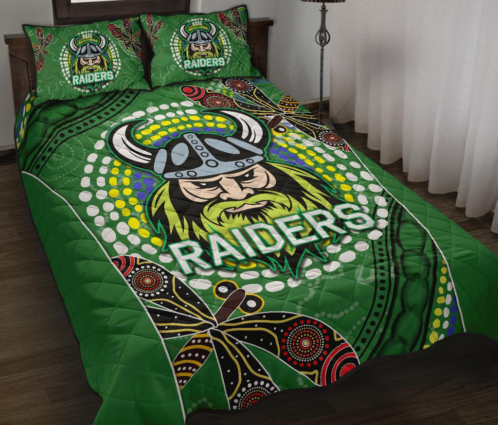 raiders-quilt-bed-set-aboriginal