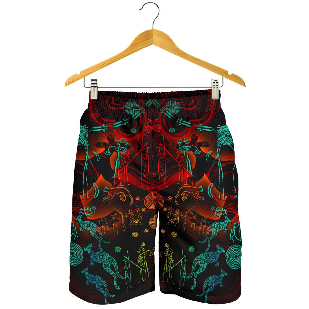 mens-shorts-kangaroo-adults-indigenous-art