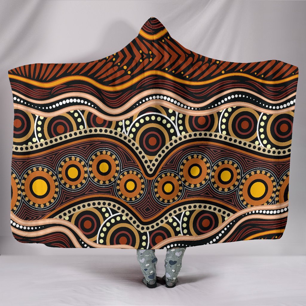 aboriginal-hooded-blanket-indegenous-dot-painting-art-1