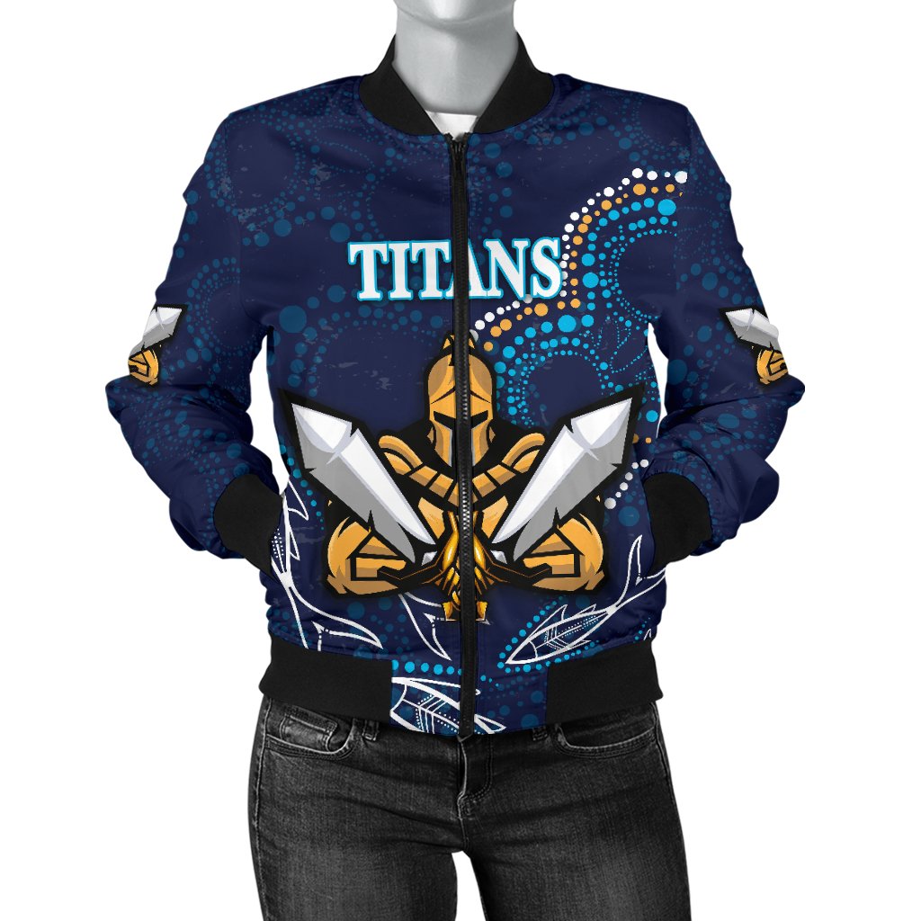 gold-coast-women-bomber-jacket-titans-gladiator-indigenous