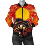 aboriginal-lives-matter-womens-bomber-jacket-aboriginal-flag-dot-painting-art
